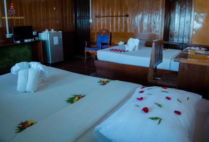 Номер Superior Вид на Море, Memento Resort