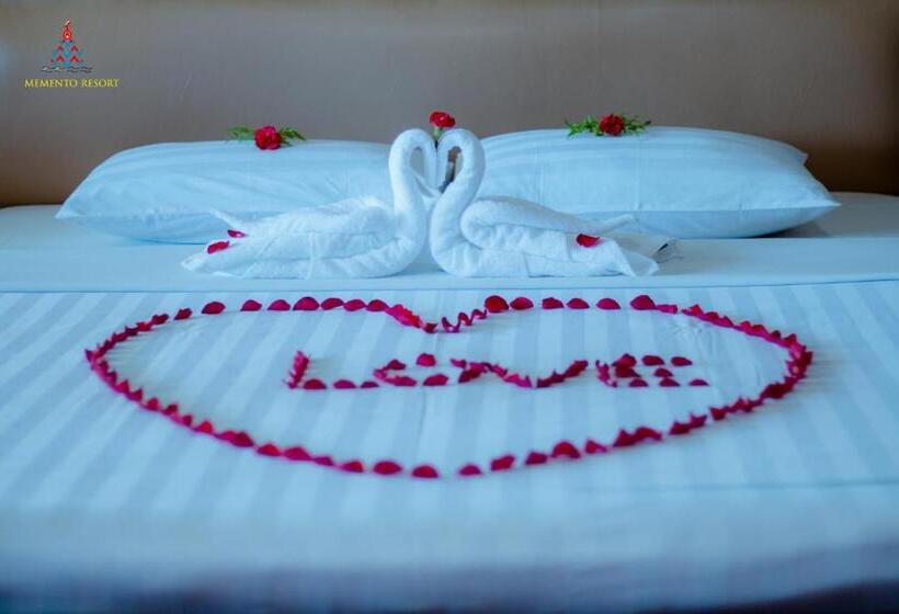 Номер Superior Вид на Море, Memento Resort