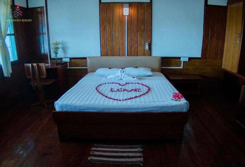 Номер Superior Вид на Море, Memento Resort