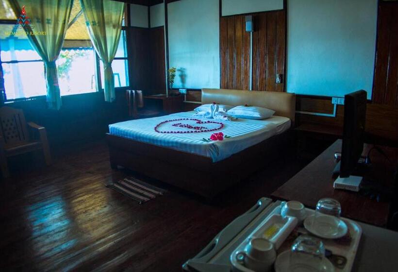Номер Superior Вид на Море, Memento Resort