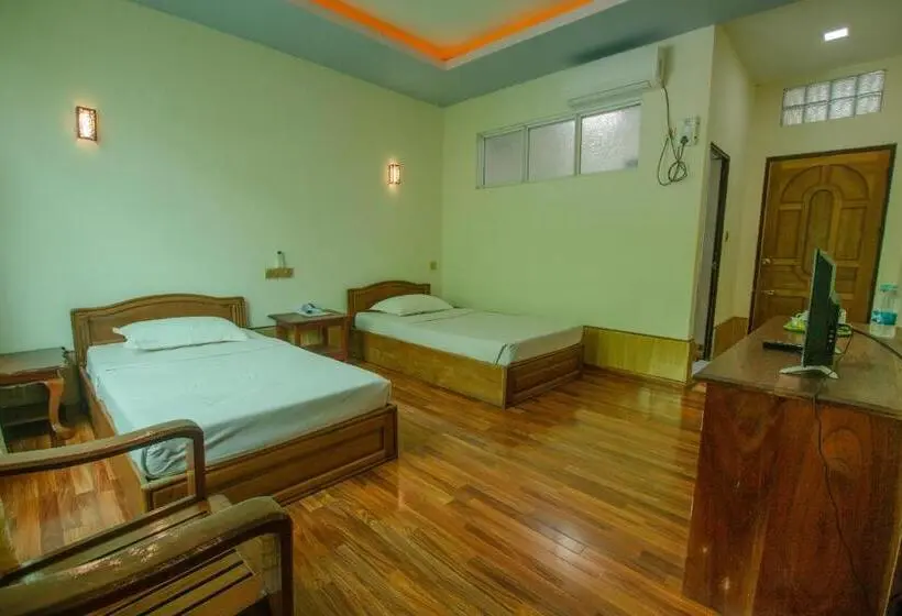 اتاق استاندارد با چشمانداز باغ, Memento Resort