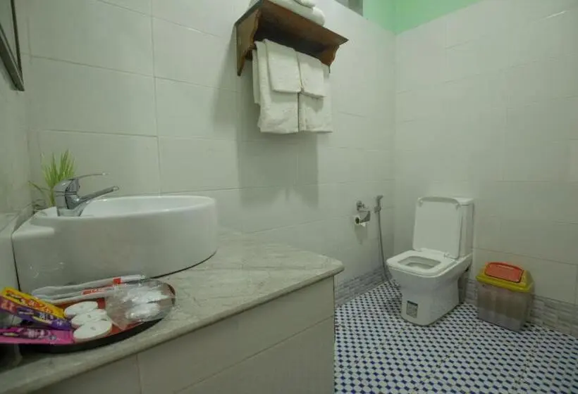 اتاق استاندارد با چشمانداز باغ, Memento Resort