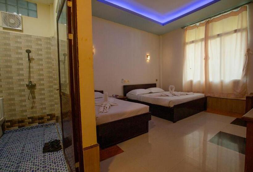 Номер Стандарт Вид на Сад, Memento Resort