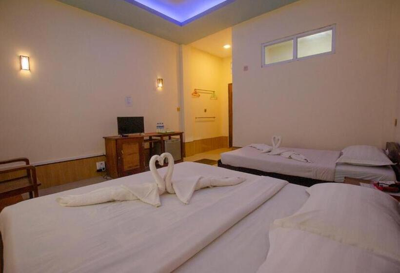 Номер Стандарт Вид на Сад, Memento Resort