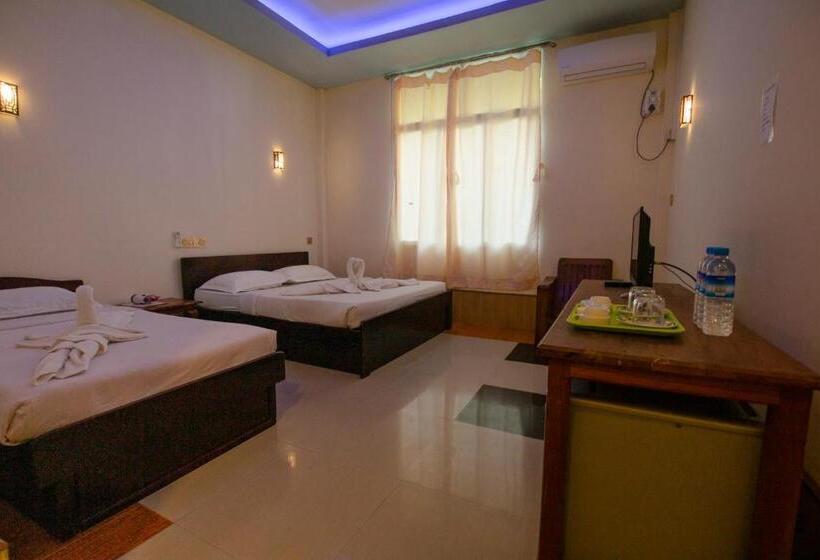 Номер Стандарт Вид на Сад, Memento Resort