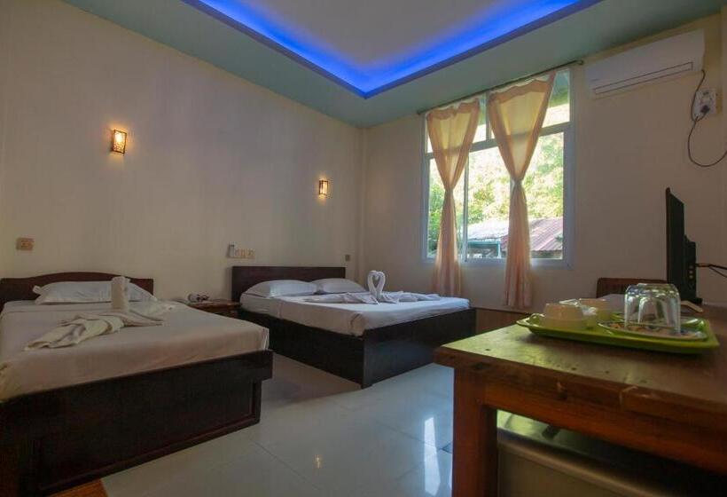 Номер Стандарт Вид на Сад, Memento Resort