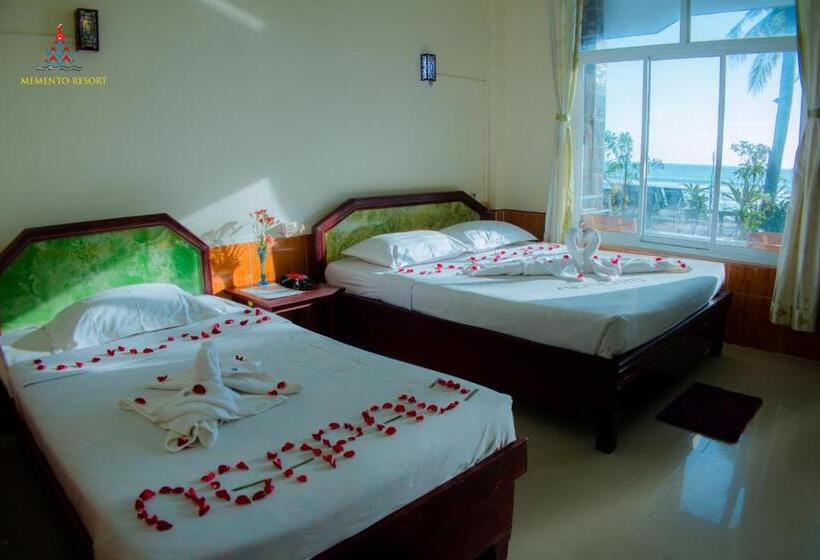 Triple Room Sea View, Memento Resort