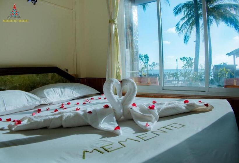 Triple Room Sea View, Memento Resort