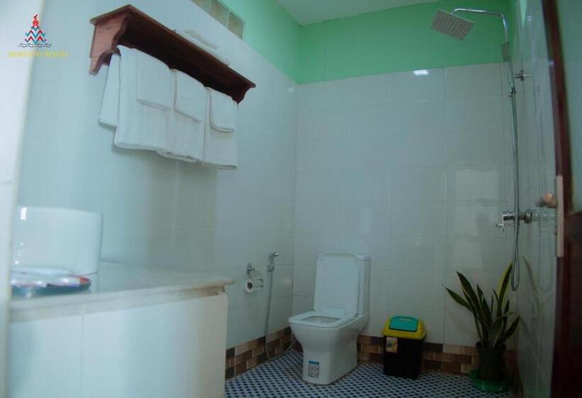 Triple Room Sea View, Memento Resort