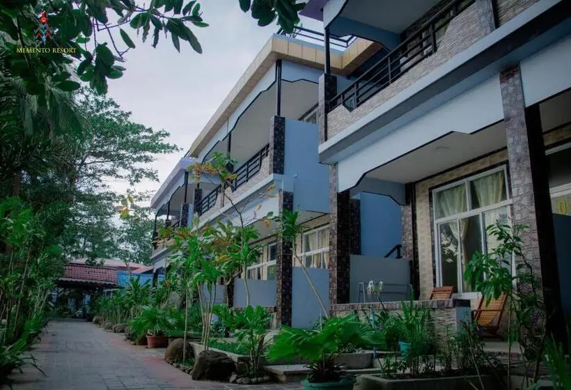 اتاق خانوادگی با چشمانداز دریا, Memento Resort