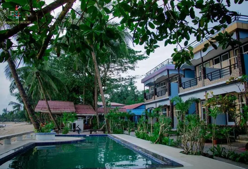 اتاق خانوادگی با چشمانداز دریا, Memento Resort