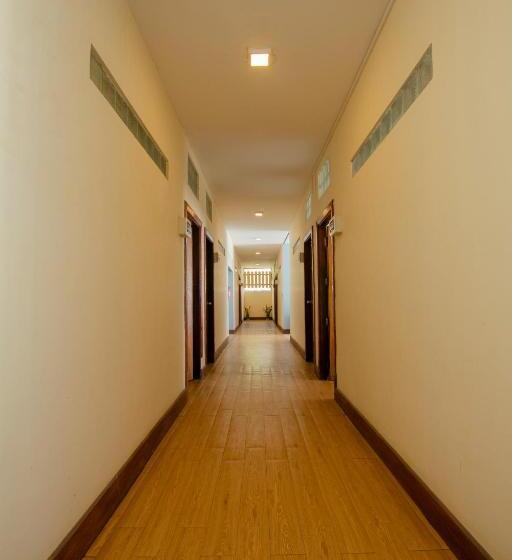 Трехместный Номер Стандарт Вид на Сад, Memento Resort