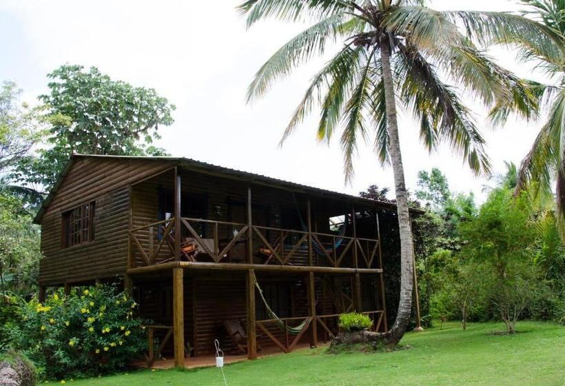 اتاق خانوادگی با چشمانداز باغ, Aventura Rincon Ecolodge