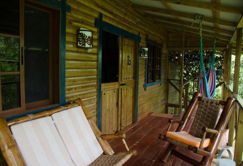 اتاق خانوادگی با چشمانداز باغ, Aventura Rincon Ecolodge