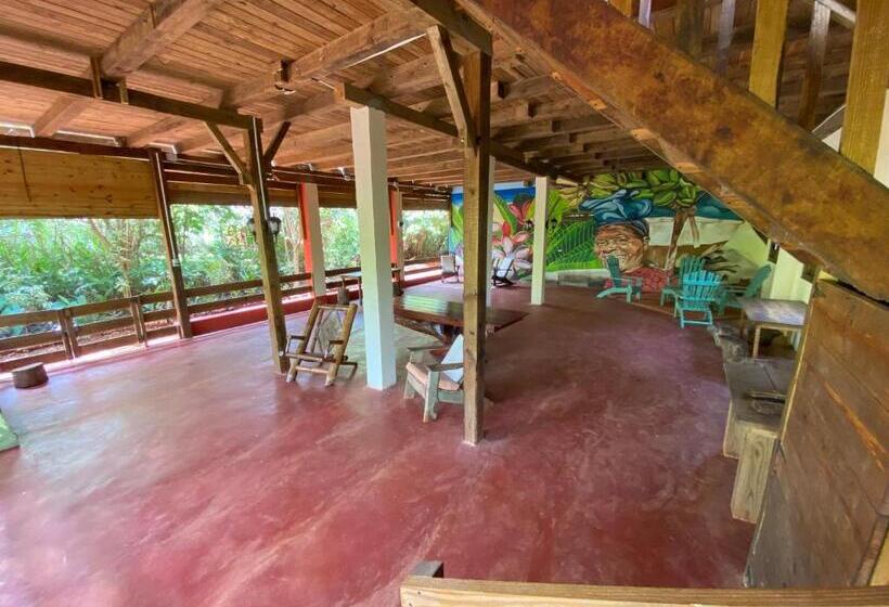 اتاق خانوادگی, Aventura Rincon Ecolodge