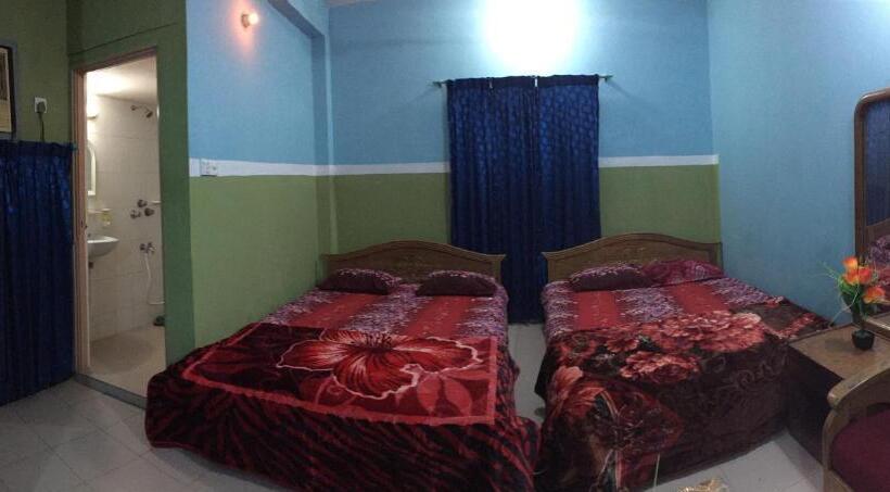 اتاق لوکس چهار تخته, Asia