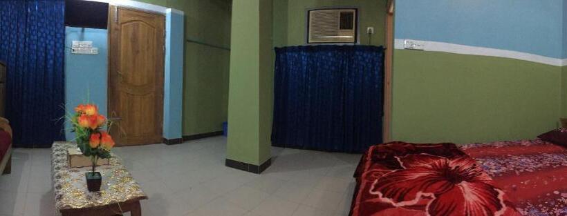 اتاق لوکس چهار تخته, Asia