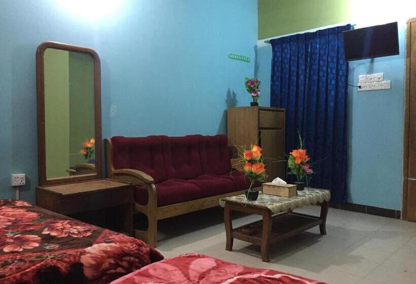 اتاق لوکس چهار تخته, Asia