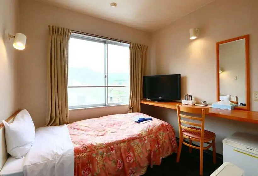 スタンダードシングルルーム, Business Hotel Miharashitei