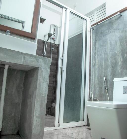 חדר דלוקס עם מרפסת, Ella Mansion