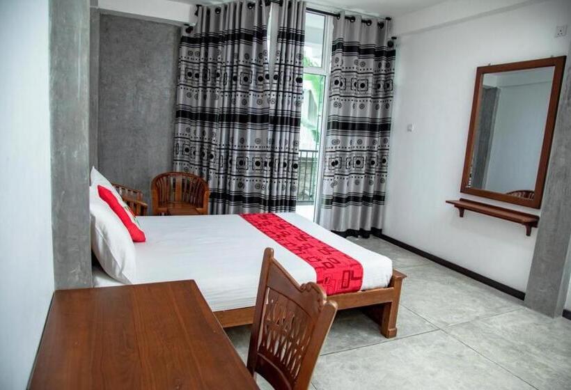 חדר דלוקס עם מרפסת, Ella Mansion