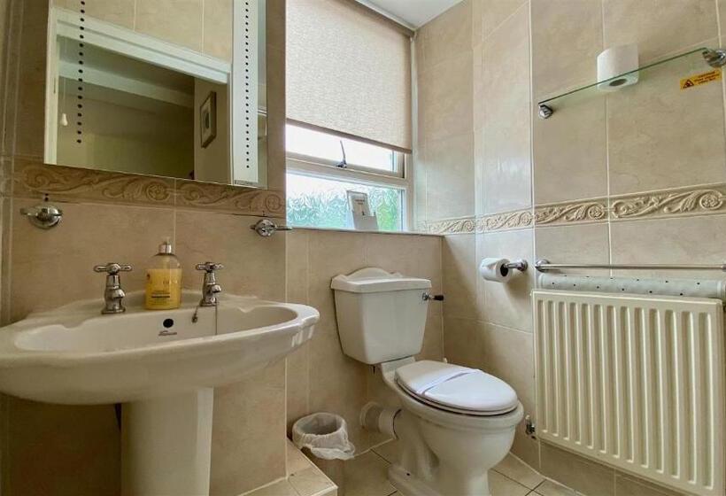 キングサイズベッドのスタンダードルーム, Hafan Artro