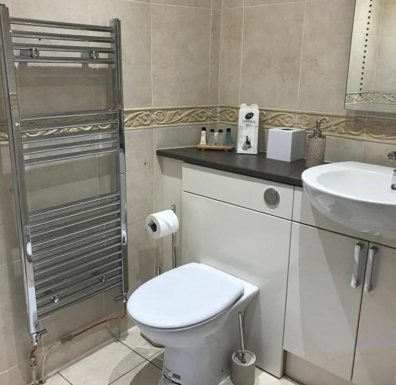 ガーデンビュースタンダードルーム, Hafan Artro