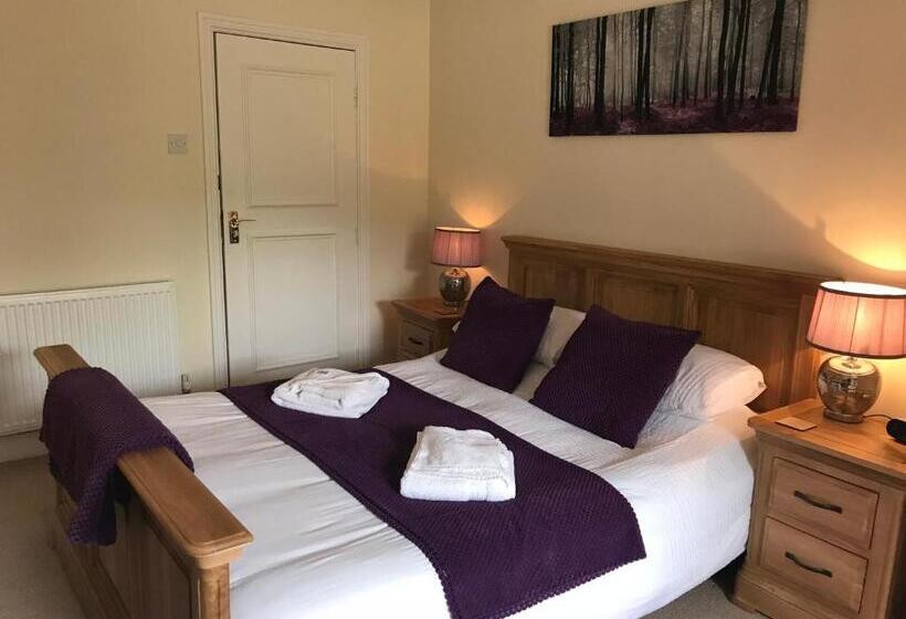 ガーデンビュースタンダードルーム, Hafan Artro