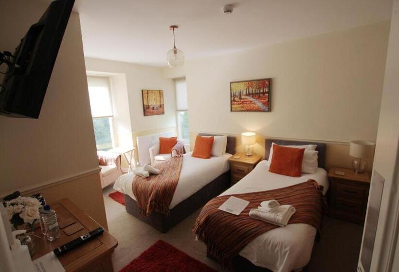 シングルデラックスルーム, Hafan Artro