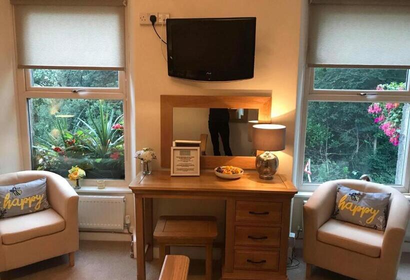 デラックスルーム, Hafan Artro