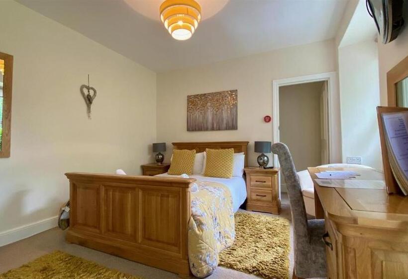 デラックスルーム, Hafan Artro