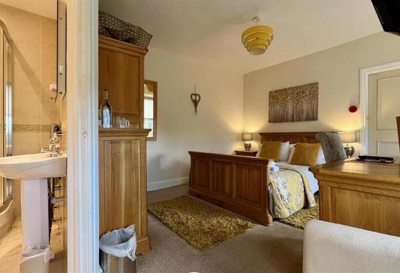 デラックスルーム, Hafan Artro