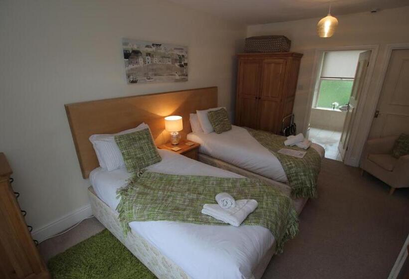 ガーデンビュースーペリアールーム, Hafan Artro