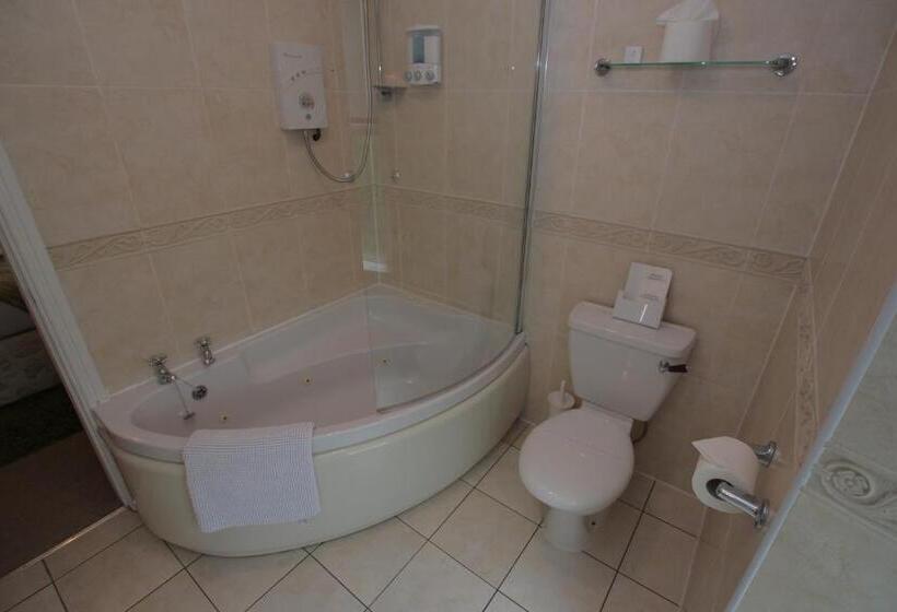 ガーデンビュースーペリアールーム, Hafan Artro