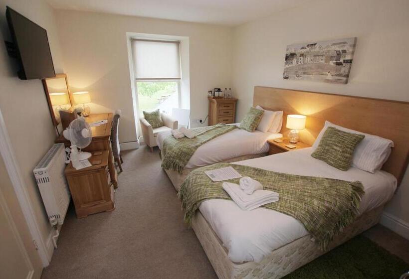 ガーデンビュースーペリアールーム, Hafan Artro