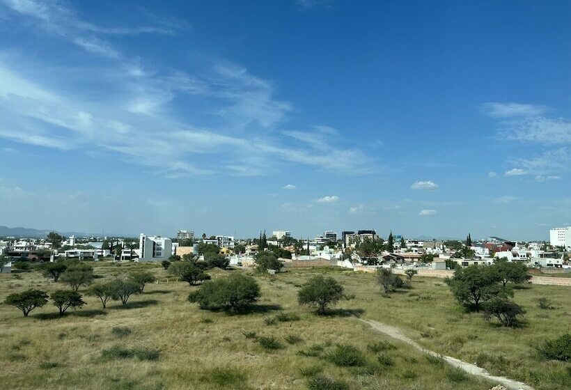 Standaardkamer met 2 Tweepersoonsbedden, Hilton Garden Inn Aguascalientes