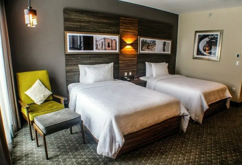 اتاق لوکس, Hilton Garden Inn Aguascalientes