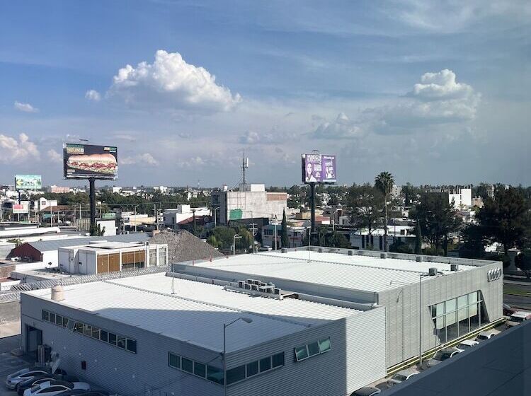 Deluxe Kamer, Hilton Garden Inn Aguascalientes