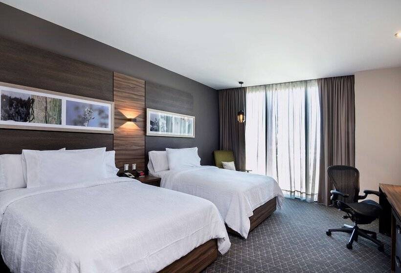 Deluxe Kamer, Hilton Garden Inn Aguascalientes