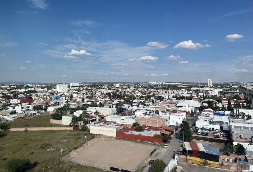Deluxe Kamer, Hilton Garden Inn Aguascalientes