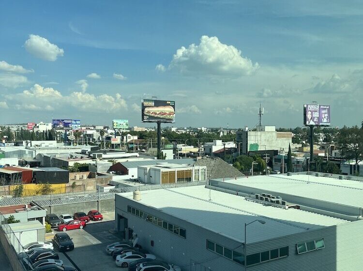 Deluxe Kamer, Hilton Garden Inn Aguascalientes