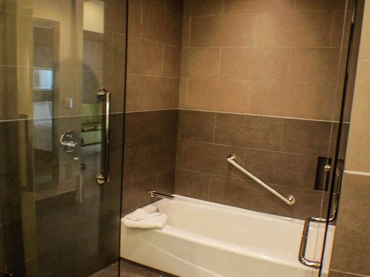 Junior Suite, Hilton Garden Inn Aguascalientes