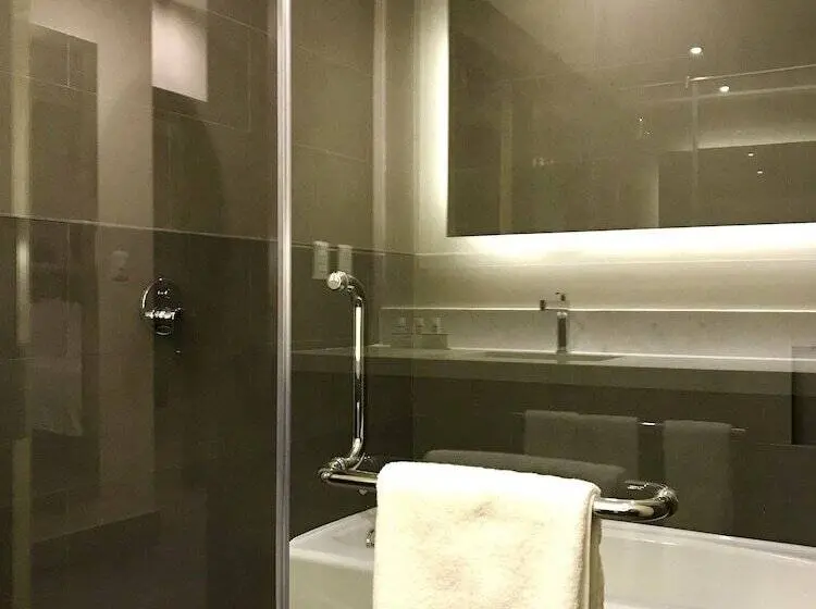 سوییت جونیور, Hilton Garden Inn Aguascalientes
