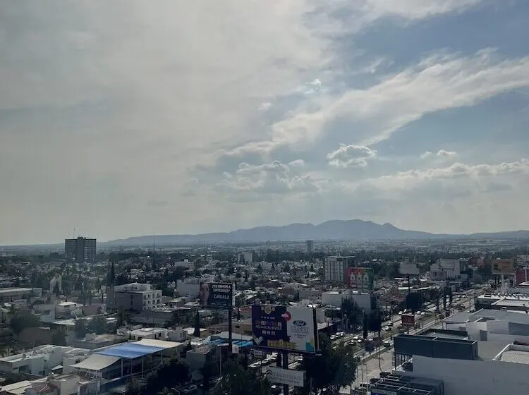 سوییت جونیور, Hilton Garden Inn Aguascalientes