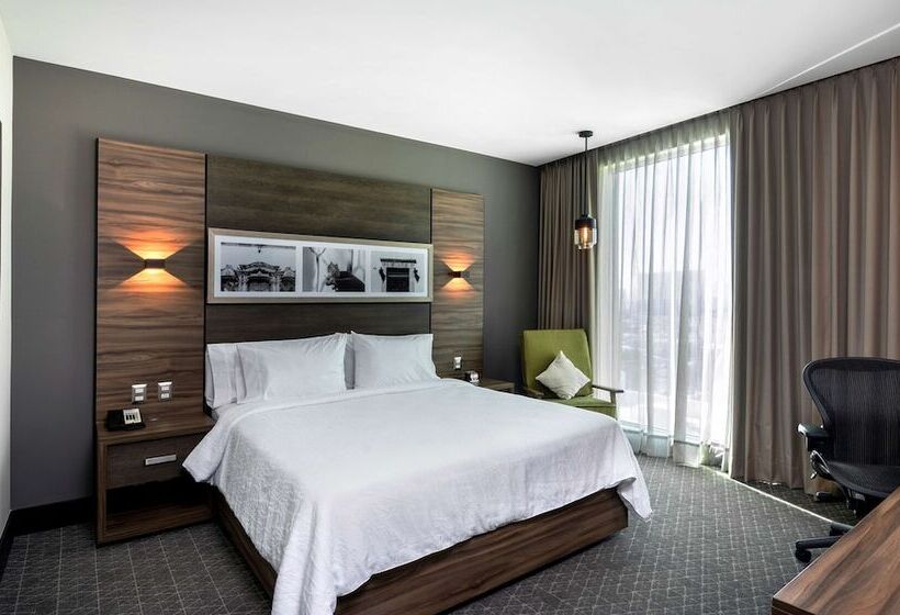 Junior Suite, Hilton Garden Inn Aguascalientes