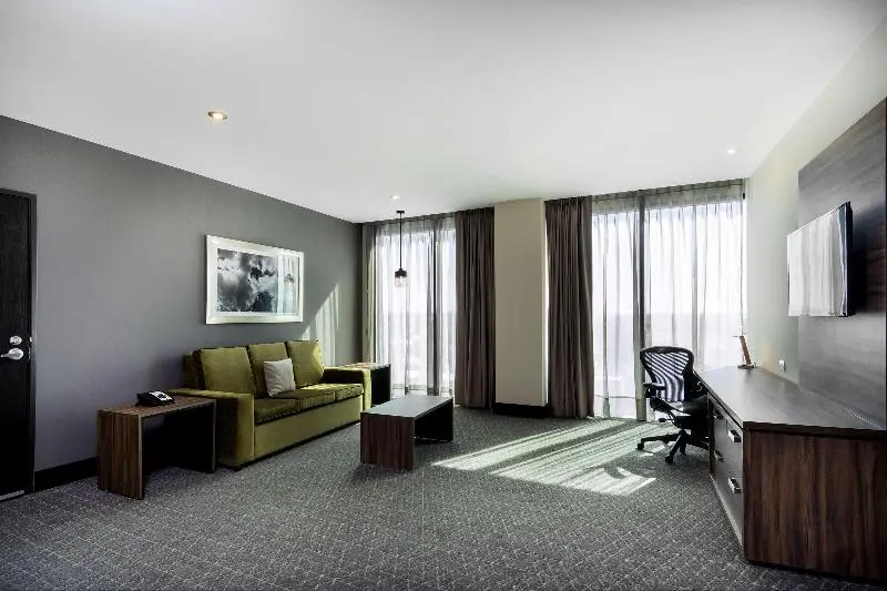سوئیت با تخت بزرگ, Hilton Garden Inn Aguascalientes