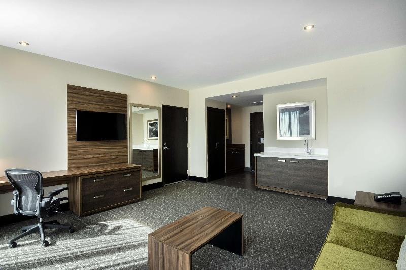 Suite met Kingsize Bed, Hilton Garden Inn Aguascalientes