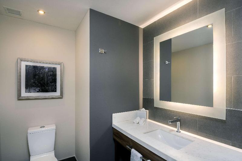 Suite met Kingsize Bed, Hilton Garden Inn Aguascalientes