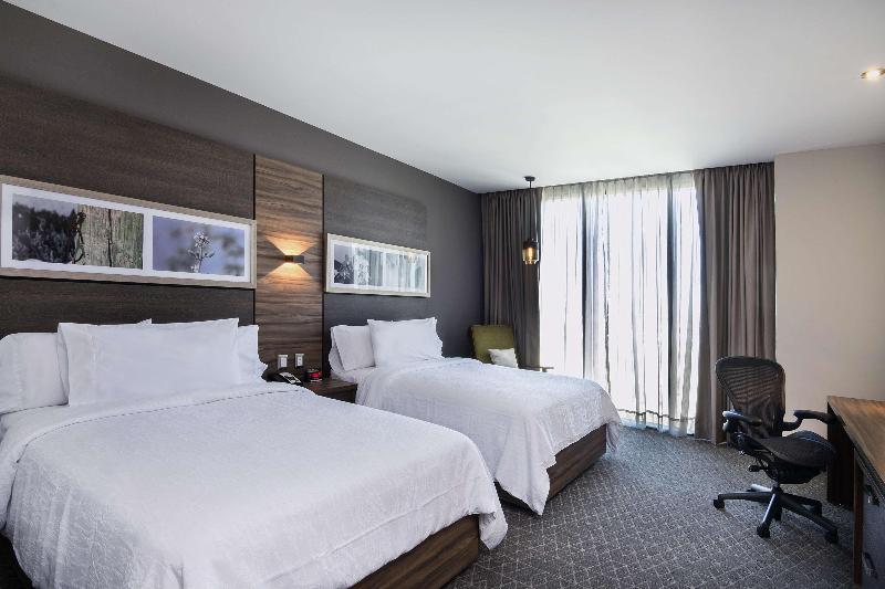 Deluxe Kamer, Hilton Garden Inn Aguascalientes