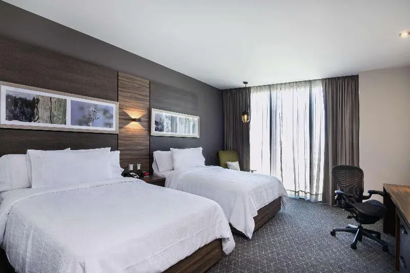 اتاق لوکس, Hilton Garden Inn Aguascalientes